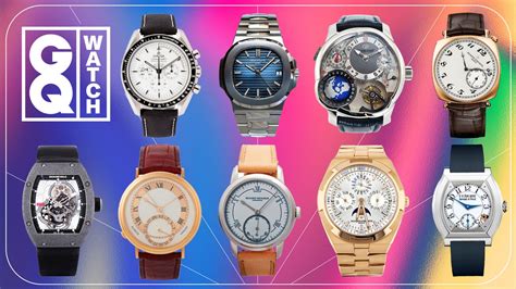 grail watches